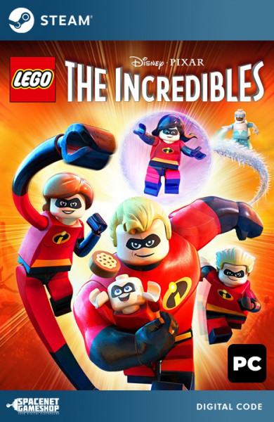 LEGO: The Incredibles Steam CD-Key [GLOBAL]